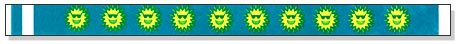 Sun Shades Wristbands
