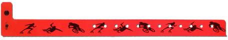 Plastic Expressions Wristbands