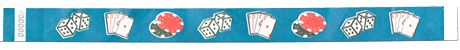 Casino Wristbands