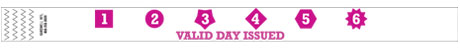 Events Wristbands