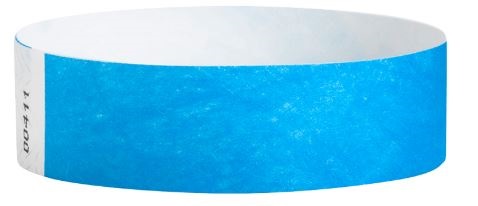 Blue Wristband