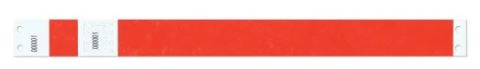 SecurBand Red Wristband