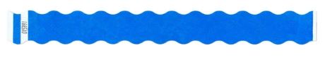 Wave Blue Wristband