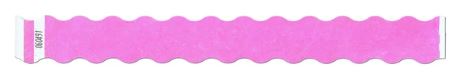Wave Pink Wristband