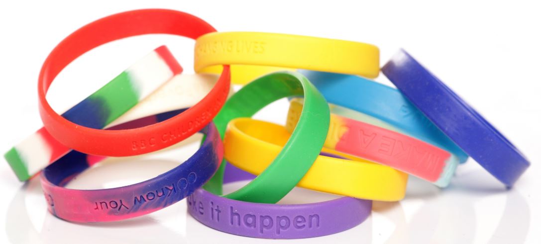 Silicone Wristband